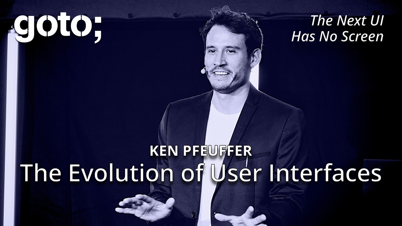 The Evolution of User Interfaces