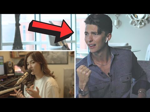 Vocal Coach Reacts: Mahalini’s AMAZING Cover of Call Out My Name - Roommate Project