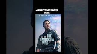 TOP 5 BEST TIME TRAVEL MOVIES IN HINDI DUBBED #hollywood #tenet #hindimovie #timetravel #movie