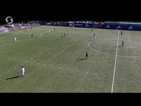Javier Zaragoza vs. U16/17 Portland Timbers (9.25.21)