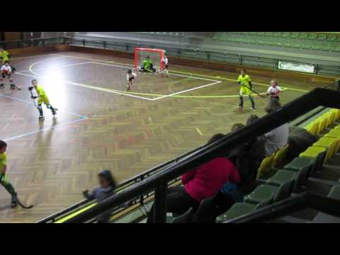 HOQUEI PATINS 2016/2017 / BENJAMINS / Taça APL / HC Lourinhã 14 - 0 CACO