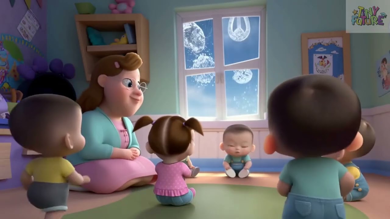If Planets Were Friends | Fun Solar System Song for Kids