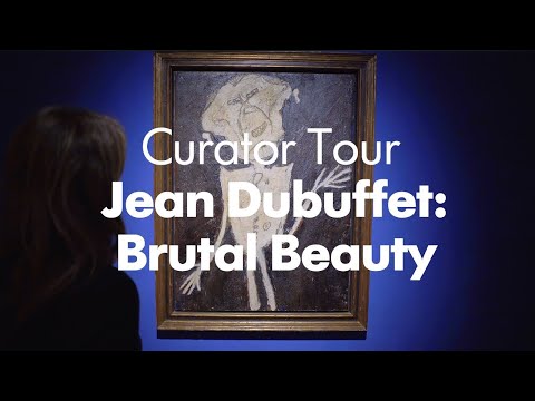 Jean Dubuffet: Brutal Beauty - Curator Tour