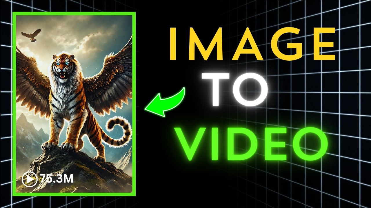 Turn Your Images into HD Videos Using FREE AI Tool | Pixverse Tutorial