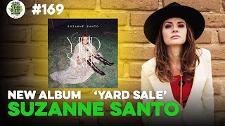 Musician and Actress Suzanne Santo Releases a NEW Album ‘Yard Sale’