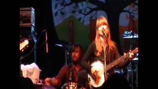 Be Good Tanyas #3 "Ship Out On the Sea" @ LEAF Black Mtn 10/20/12