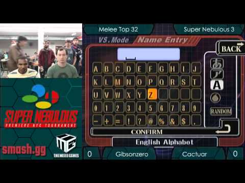 SN3 Top 32 - Cactuar (Fox) vs Swiftbass (Marth) Losers Round 2