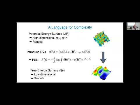 Day2: Michele Parrinello - Complex Chemistry