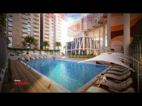 3D Tour Of Siddha Aangan Villas