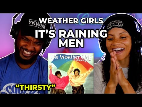 YASSS! 🎵 Weather Girls - It's Raining Men REACTION