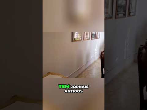 Museu José Spadon: Descubra a História de Santa Rita #shorts