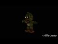 Phantom Chica Sing Going Under But Short
