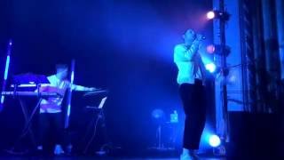 Majid Jordan Open NA 2 with new unreleased e.p in Montreal, Canada