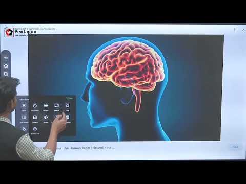 PenTouch PTw 86 Android 14.0 Interactive Flat Panel