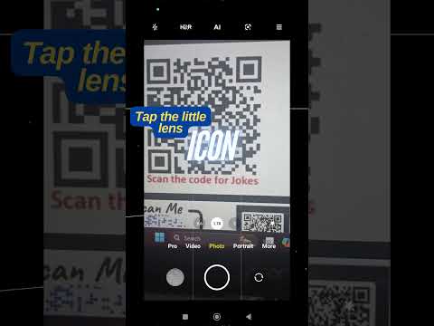 How to Scan QR Codes on Android Part 1