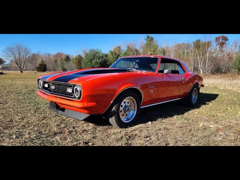 1968 Chevrolet Camaro SS (CC-1839450) for sale in waconia, Minnesota