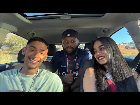 CRAZY GIRL VS CRAIG JUNIOR, BLIND DATING TWO STRANGERS 💞