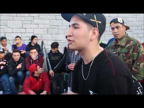 FOREVAH & HISOKA VS ANUBIS & SIKOSIS - SEMI - FSM DUPLAS 2VS2