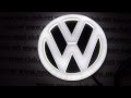 VW badges light emblem scirocco, golf 6, vw bora ...