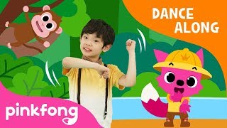 Jungle Adventure | Dance Along | Pinkfong Songs for Children