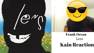 Frank Ocean Lens V2 Reaction