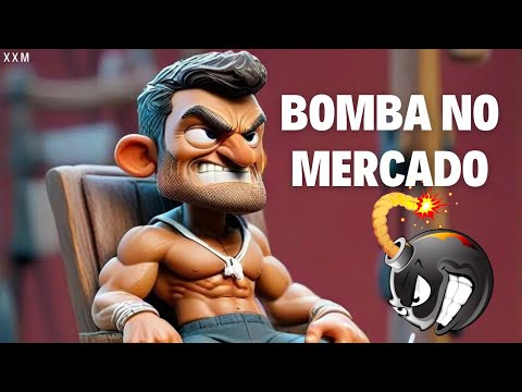 BOMB@ NO MERCADO - LIL BOAS X ÍNDIO PART. BRUTO (Rap maromba) [𝙿𝚁𝙾𝙳. 𝙻.𝙰 𝚁𝙴𝙲𝙾𝚁𝙳'$] E̷P̷.03 ̷X̷X̷M̷