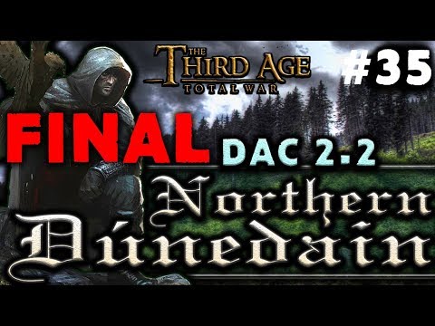 THE ALLIANCE OF MEN MARCHES ON BARAD DUR! - TA:TW - DaC v2.2 - ND Very Hard Campaign #35