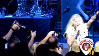 Danger Danger - Boys Will Be Boys: Live at MORC 2017