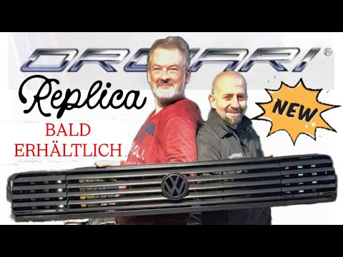 NEUE ORCIARI FRONT Golf Mk2 [Part 1]