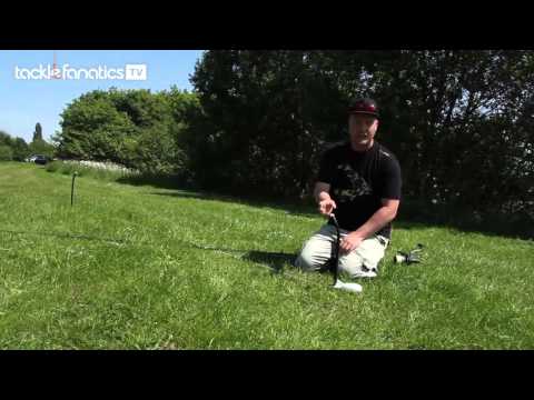Tackle Fanatics TV - Avid Overnighter Yard Sticks