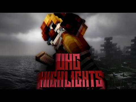 Hypixel UHC Highlights #7