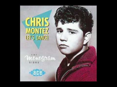 All You Had To Do Was Tell Me   Chris Montez
