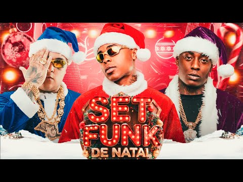 SET FUNK DE NATAL 2026 | MC Tuto, MC Meno K, MC Ryan SP, MC Luuky, MC Negão | MIX DE FUNK 2026