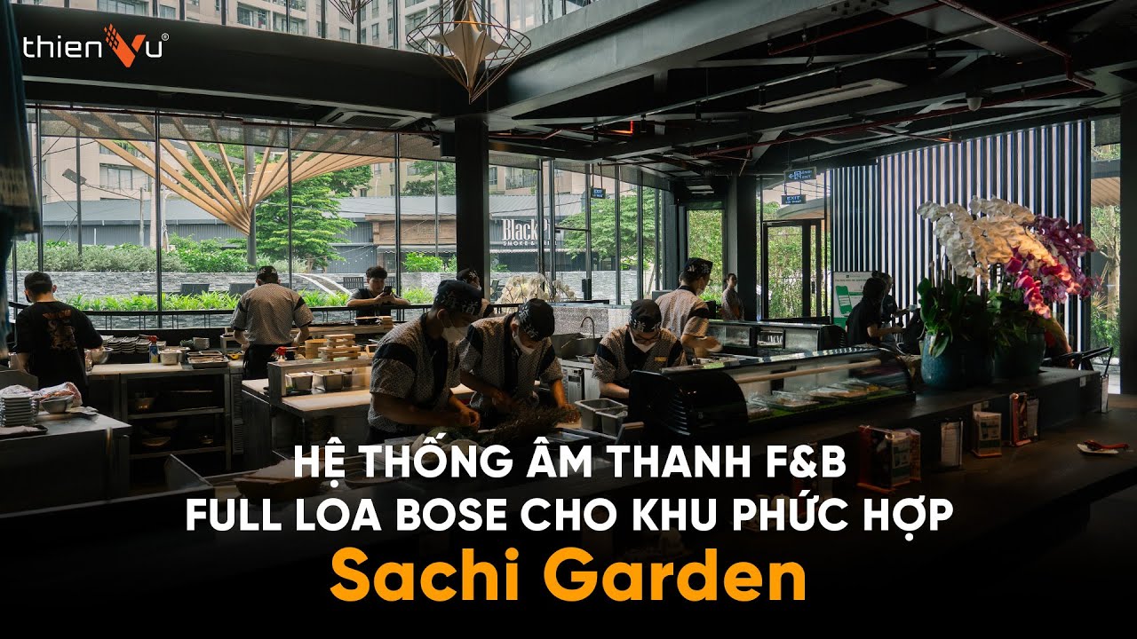 video Hệ Thống Âm Thanh Nhà Hàng Cafe JBL Control 23-1 (Từ 80-100m2) TV12 0