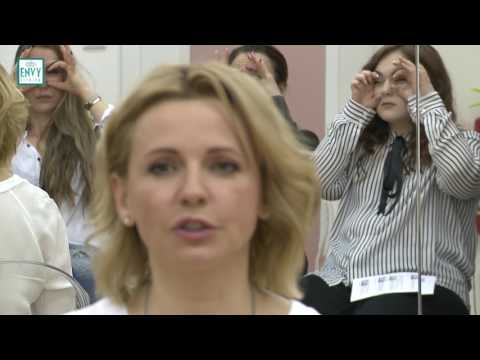 ENVY krása - Tvárová gymnastika