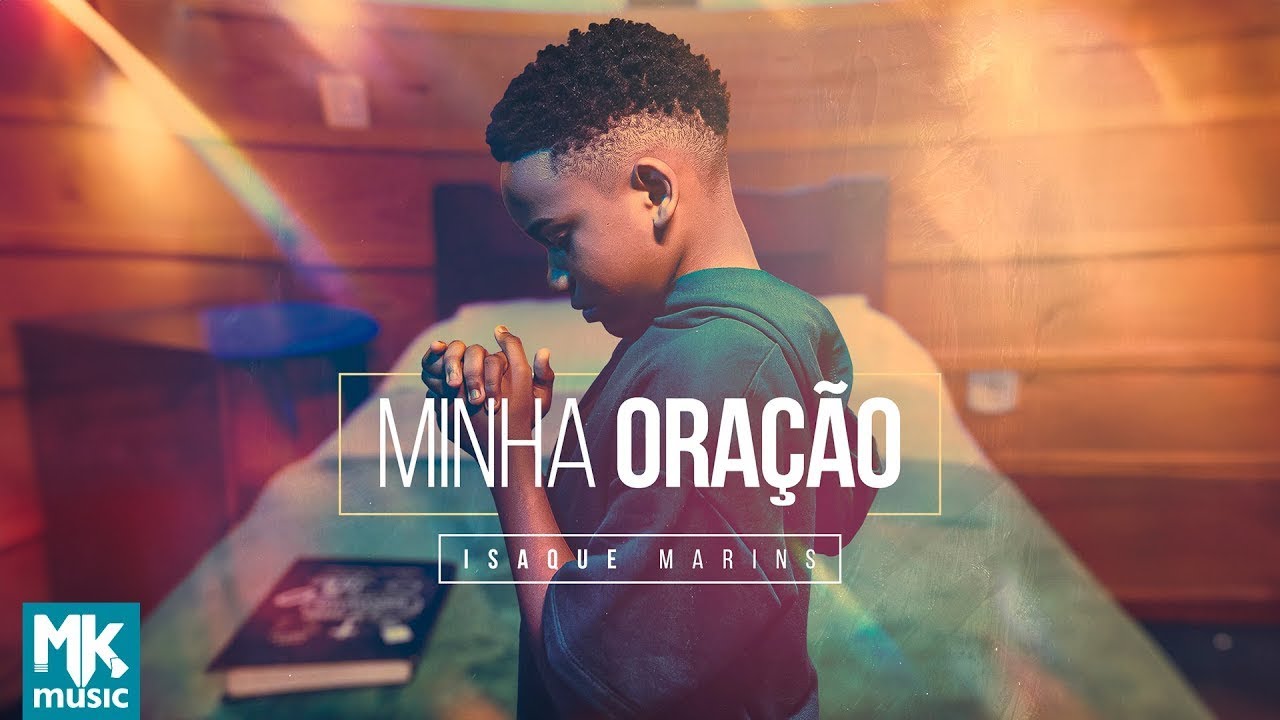 Isaque Marins - Minha Oração