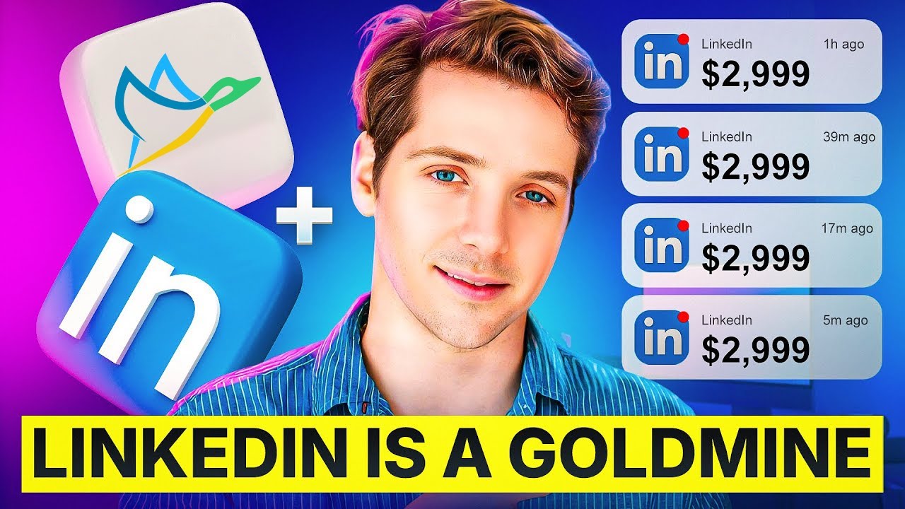 How to Use Dux-Soup for Linkedin Outreach in 2024 - YouTube