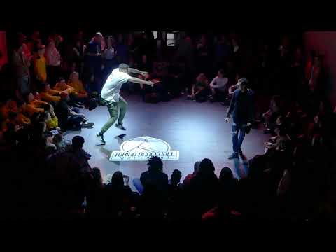 TDM 2019 • FINAL 1vs1 Dancehall freestyle battle