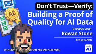 Don’t Trust—Verify: Building a Proof of Quality for AI Data