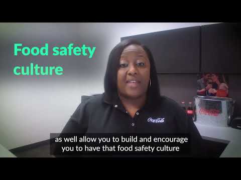Coca-Cola Bottling Company and FSSC 22000 certification with LRQA thumbnail