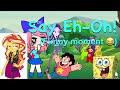 15 Ai Characters Say Eh Oh To The Teletubbies Funny Moment