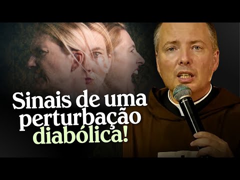 HOW TO KNOW IF IT IS A SPIRITUAL ATTACK? | FATHER DUARTE LARA