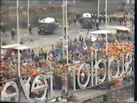 1989-04-26 | Holland - Deutschland 1:1 | Randale Rotterdam