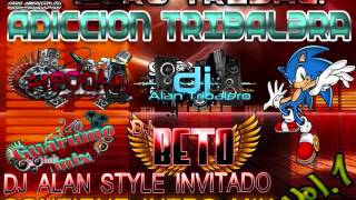 16.- Ritmo Suave - Dj Fredo Mix (Tribal 2014) CD ★ CAT VOL. 1 ★