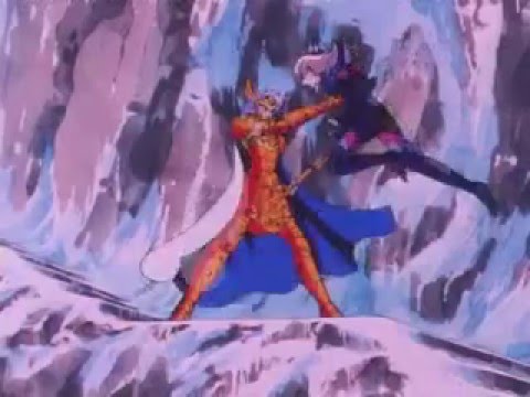 Asgard Heroes - Saint Seiya amv