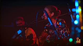 Irie Fire Studio Presents: &quot;Burning Sessions&quot; ft. Sound Citizens - Strange Love (Acoustic)