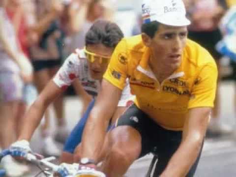 MIGUEL INDURAIN HOMENAJE SIMPLY THE BEST