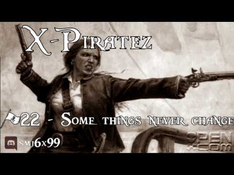 X-Piratez #22 - Some things never change