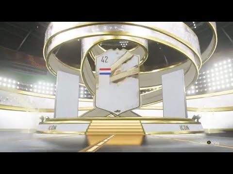 Opening all 3 of the 88+ Icon Packs!