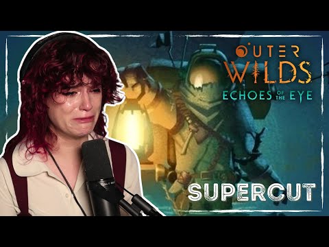 BeccaBytes' Outer Wilds: Echoes of the Eye Byte-Sized Supercut